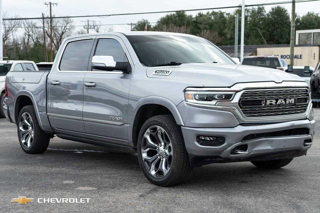 Used 2021 RAM 1500 Limited image 3