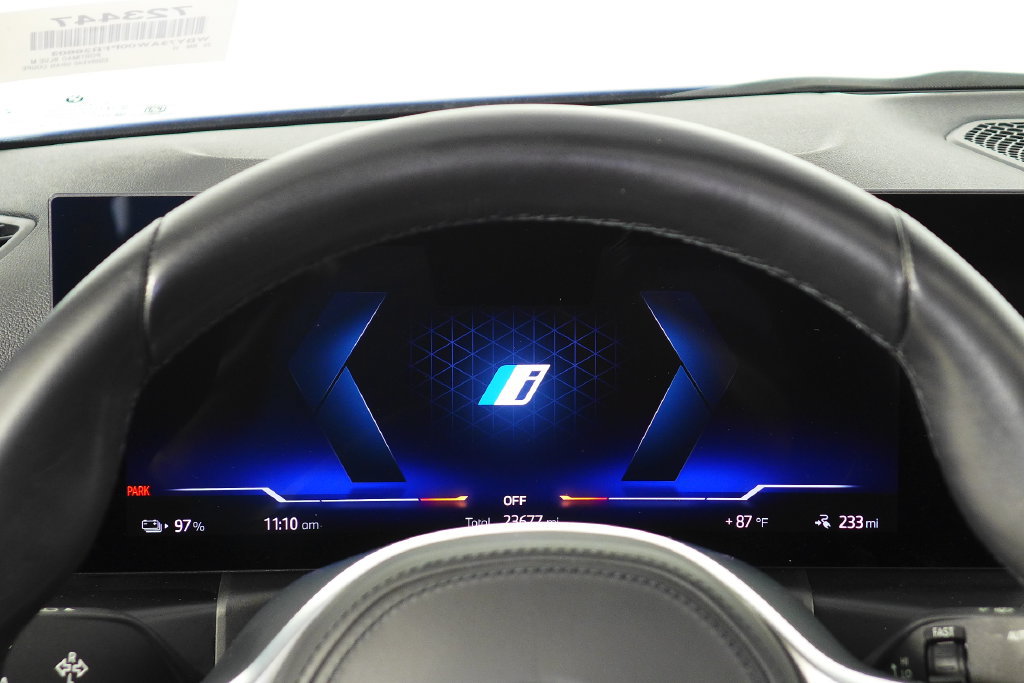 Certified 2023 BMW i4 eDrive40 w/ M Sport Package RWD image 28