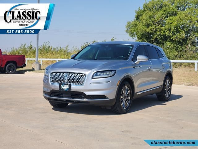 Used 2023 Lincoln Nautilus Reserve FWD image 6