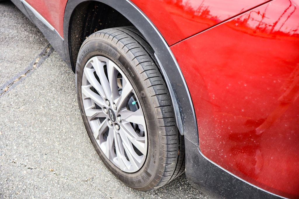 Certified 2023 Chevrolet Blazer Premier w/ Enhanced Convenience Package image 42