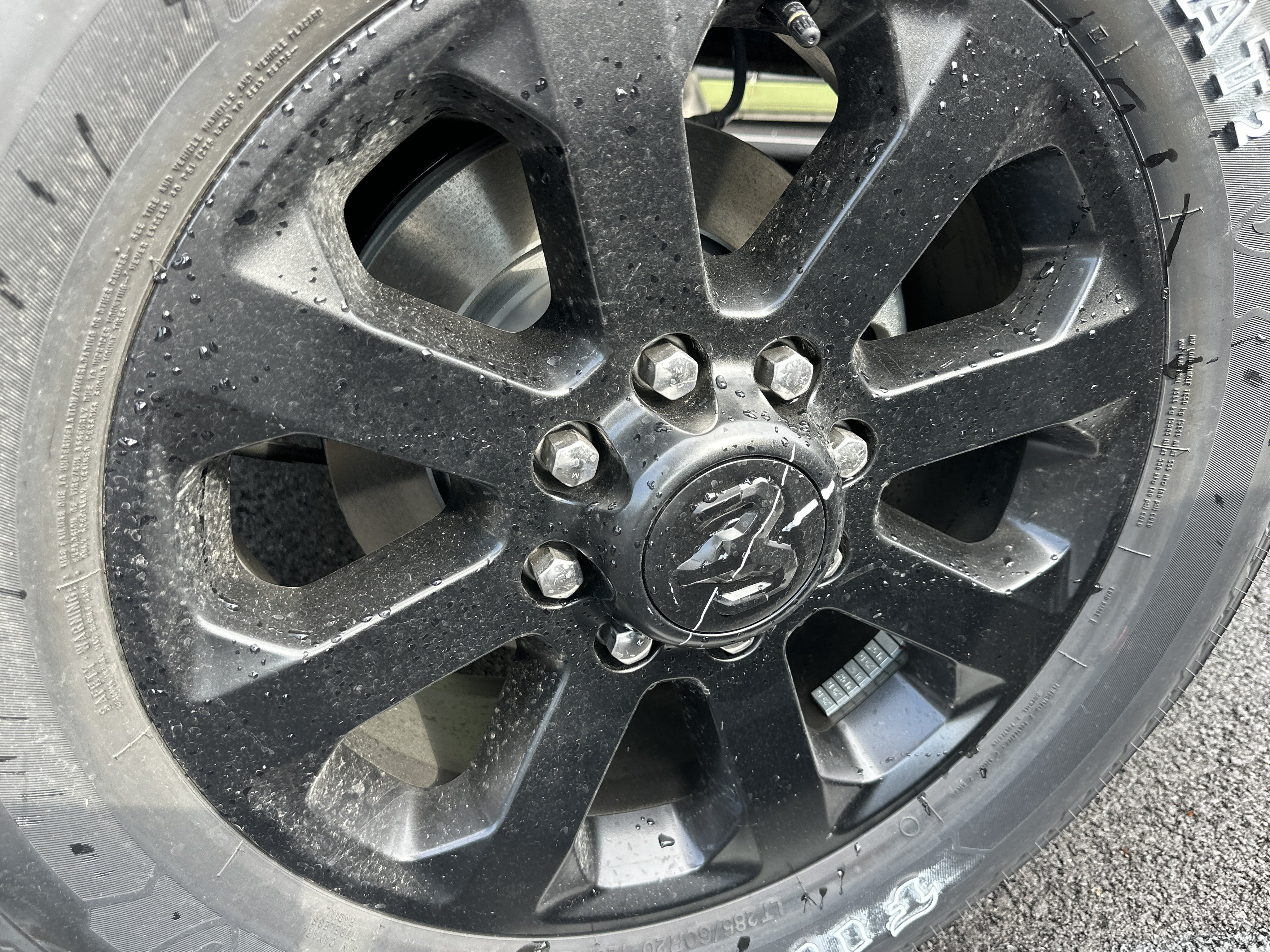 New 2027 RAM 2500 Big Horn AWD/4WD image 34