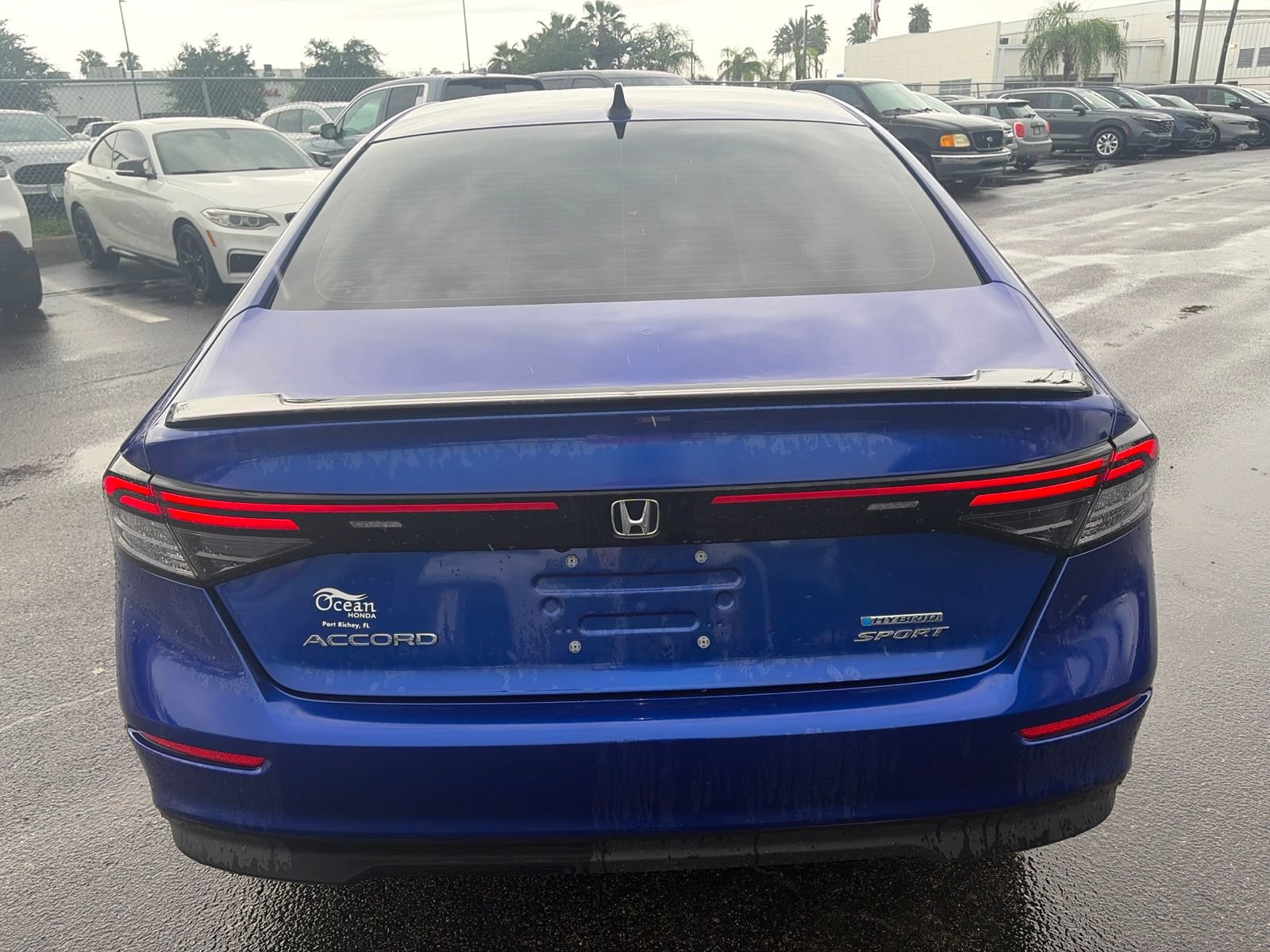 Used 2024 Honda Accord Sport image 6