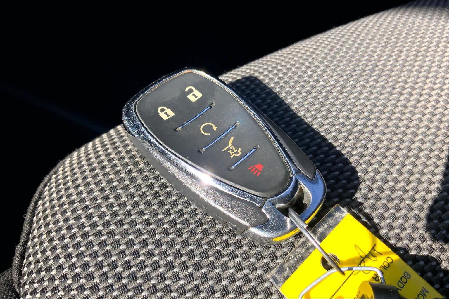 Used 2019 Chevrolet Traverse LT FWD image 15