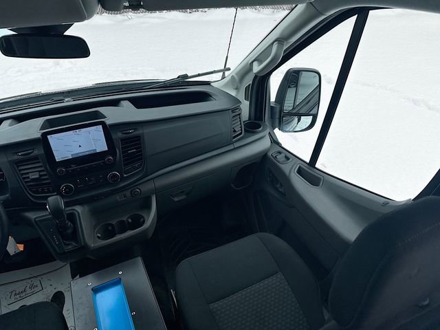 Used 2021 Ford Transit 250 Medium Roof image 22