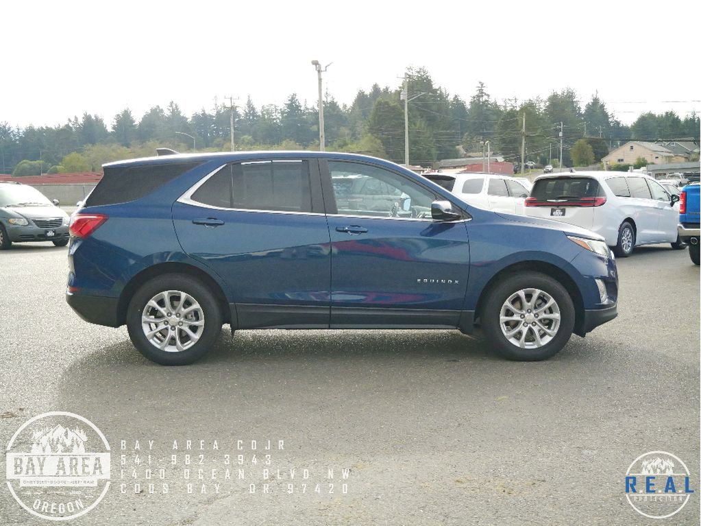 Used 2021 Chevrolet Equinox LT image 6