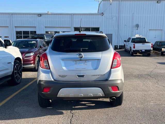 Used 2014 Buick Encore Leather image 4