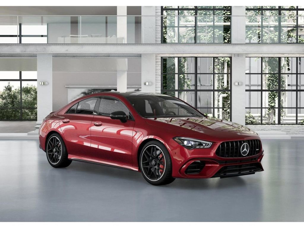 New 2026 Mercedes-Benz CLA 45 AMG S 4MATIC image 11