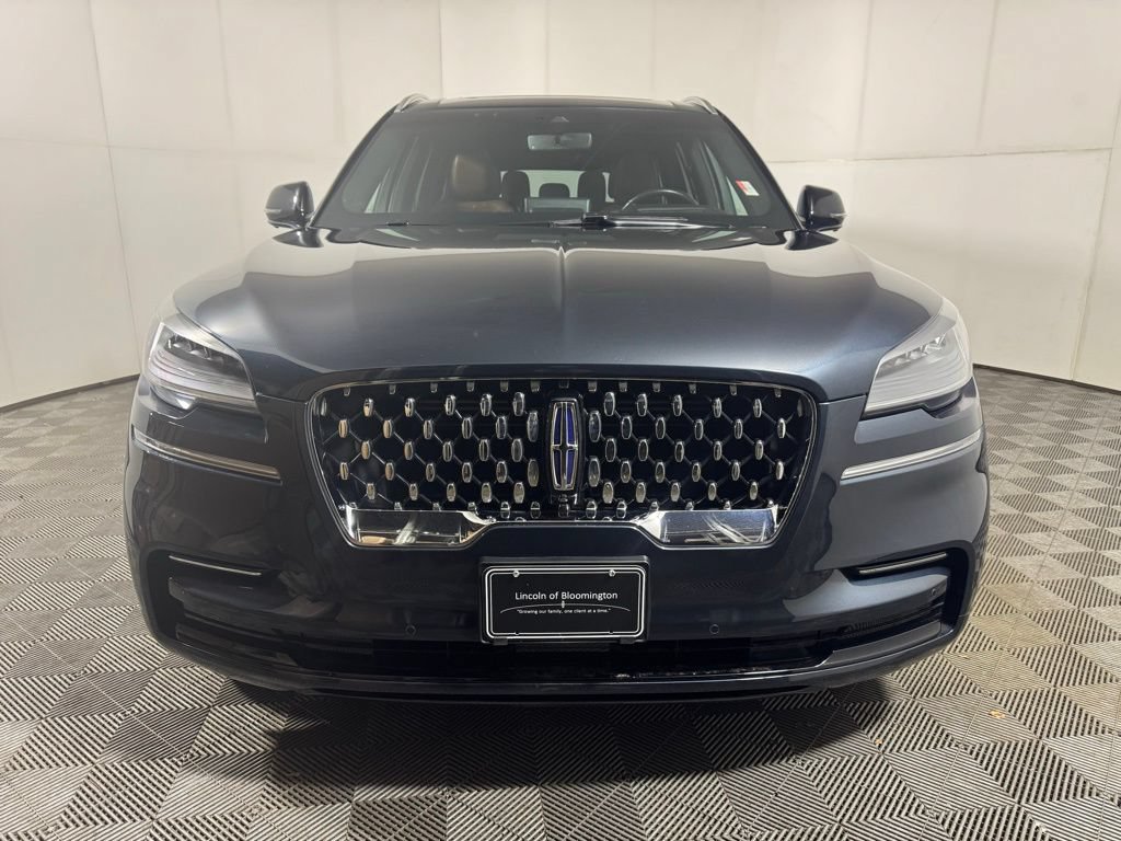 Certified 2023 Lincoln Aviator Grand Touring w/ Equipment Group 301A AWD/4WD image 8