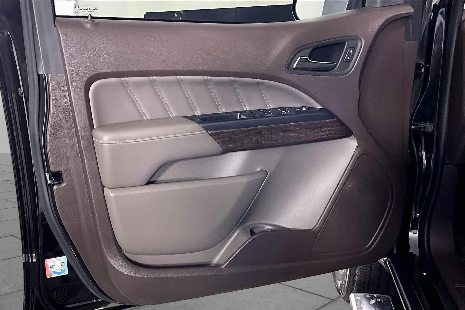 Certified 2022 GMC Canyon Denali AWD/4WD image 21