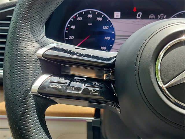 Used 2024 Mercedes-Benz GLS 580 4MATIC image 16