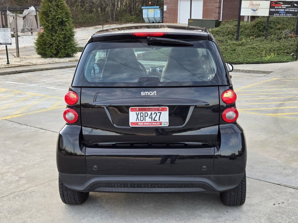 Used 2015 smart fortwo pure image 5