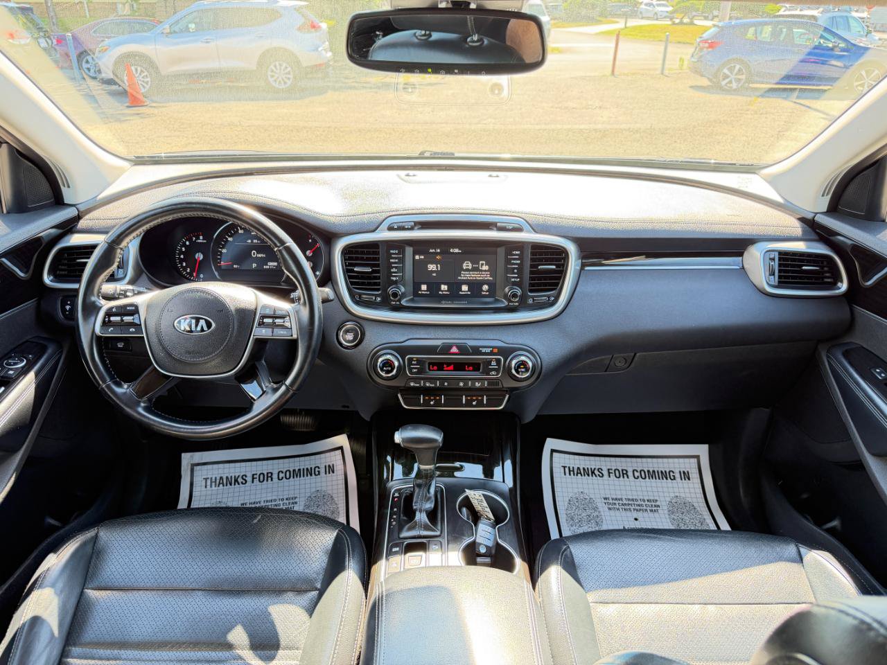 Used 2019 Kia Sorento EX AWD/4WD image 27