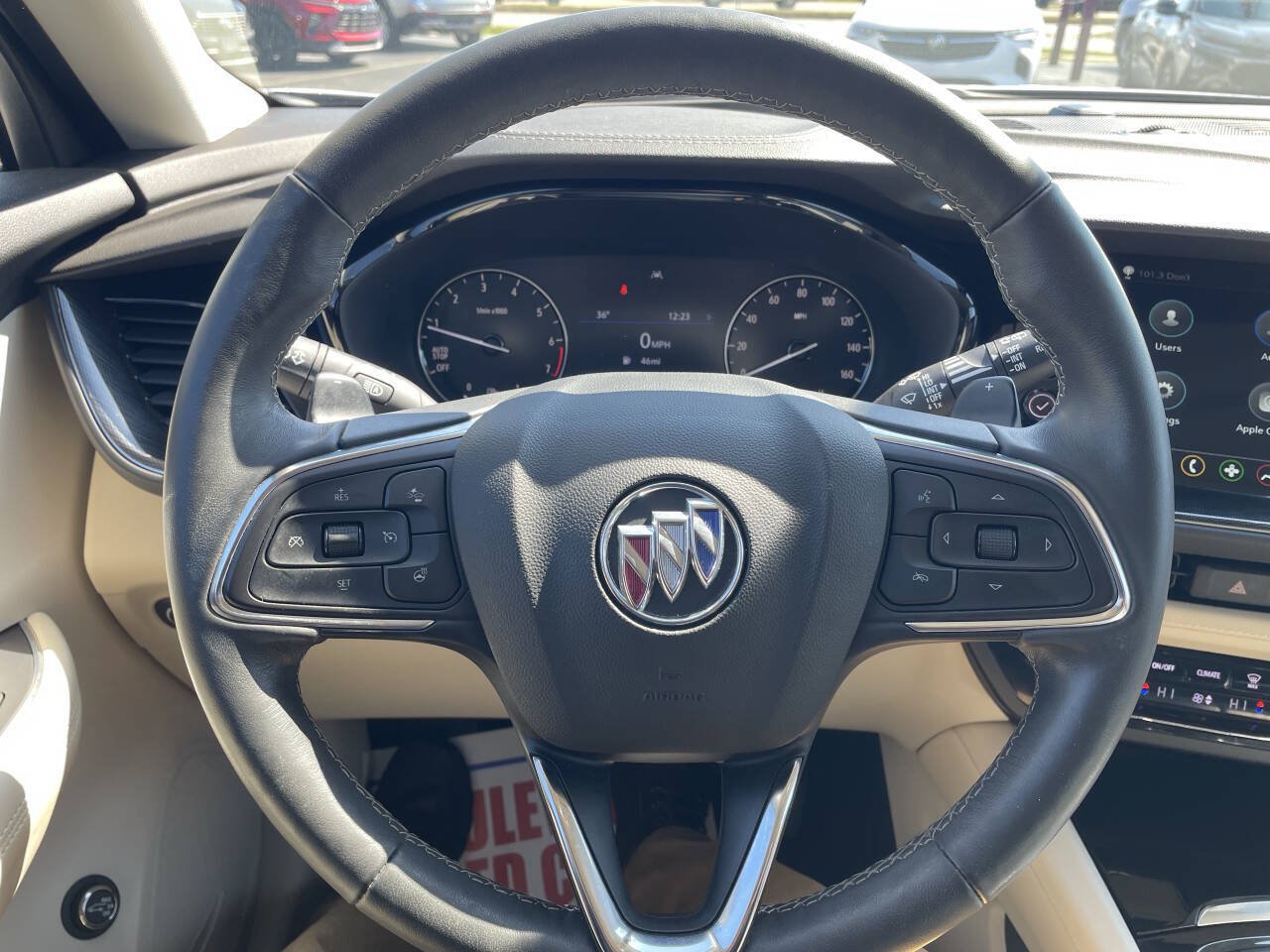 Used 2023 Buick Envision Preferred AWD/4WD image 14