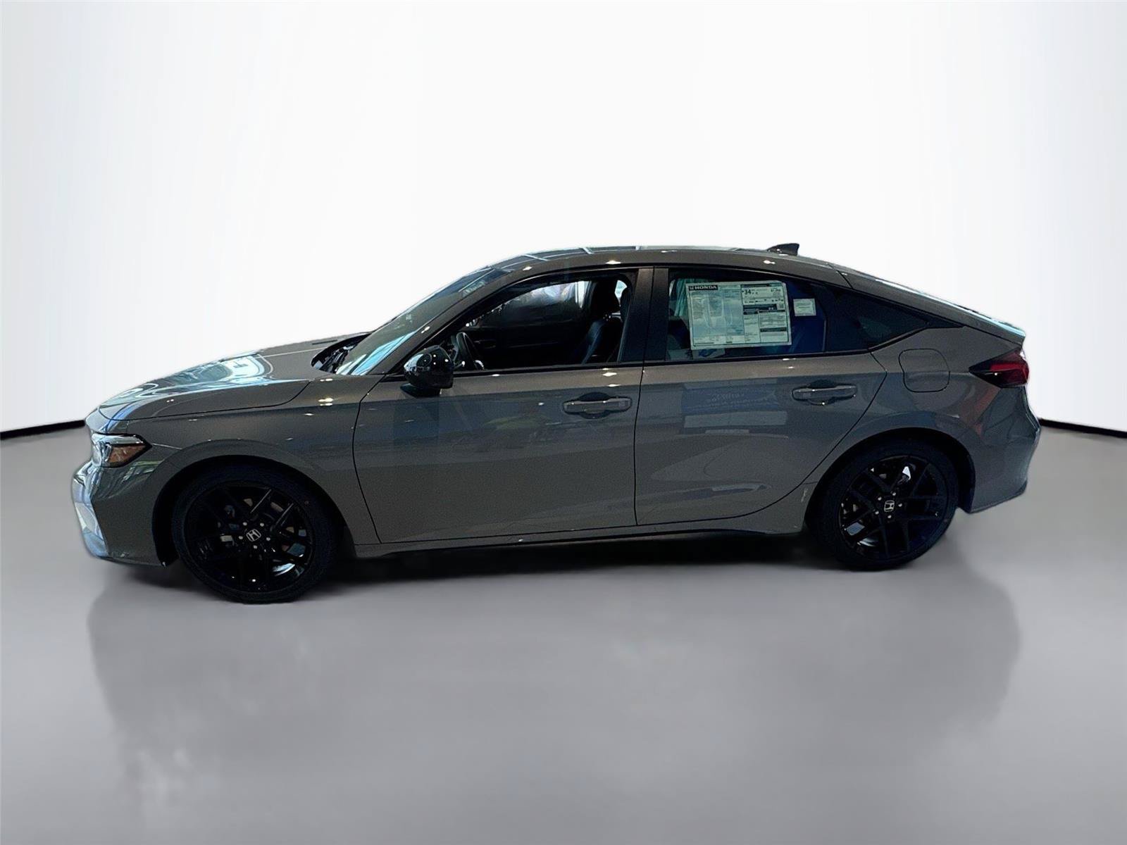 New 2026 Honda Civic Sport image 8