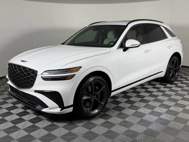 Used 2026 Genesis GV70 3.5T Sport Prestige AWD/4WD image 2
