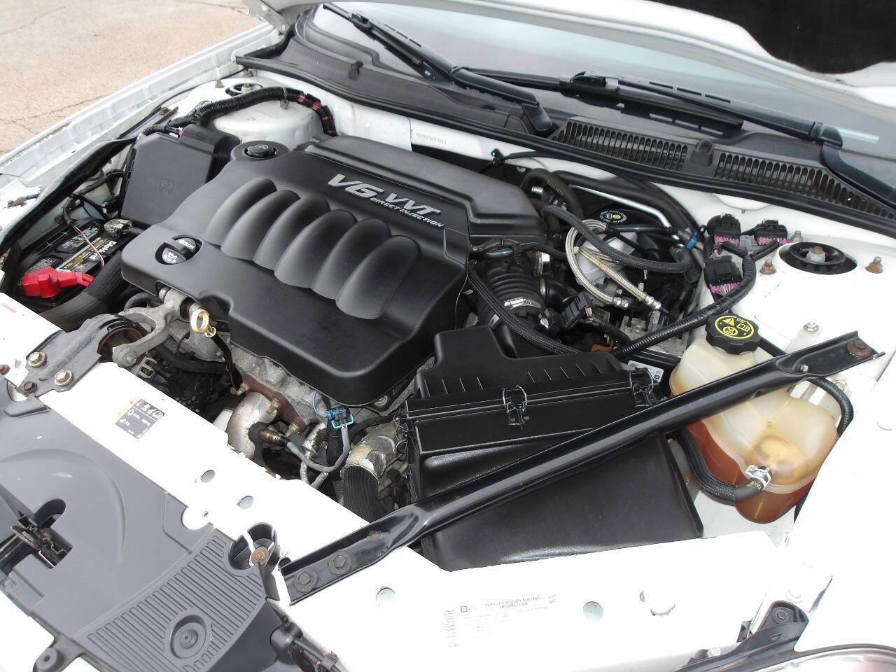 Used 2014 Chevrolet Impala Limited LS image 23