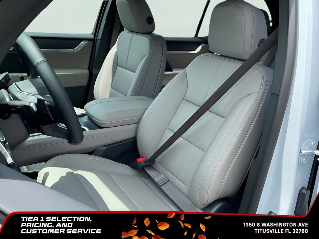 New 2026 GMC Acadia Elevation w/ Black Edition FWD image 29
