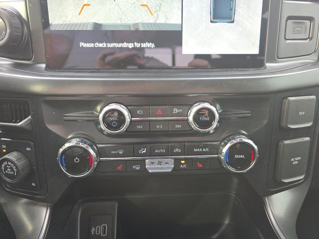 Certified 2025 Ford F150 Tremor w/ Bed Utility Package image 17