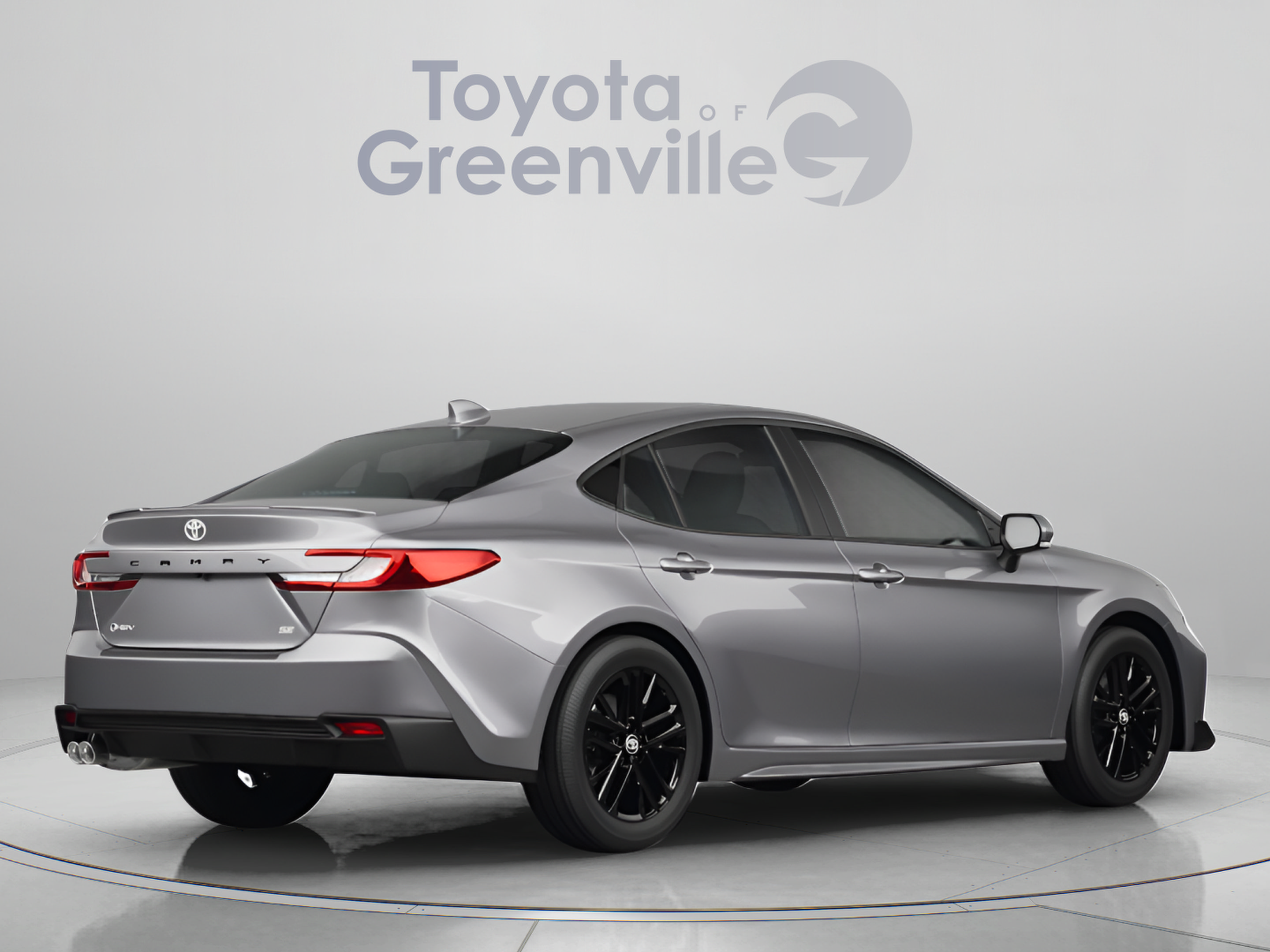 New 2026 Toyota Camry SE FWD image 4