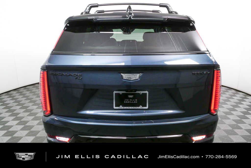Certified 2026 Cadillac Escalade IQ Sport 1 w/ LPO, ONYX Package AWD/4WD image 25