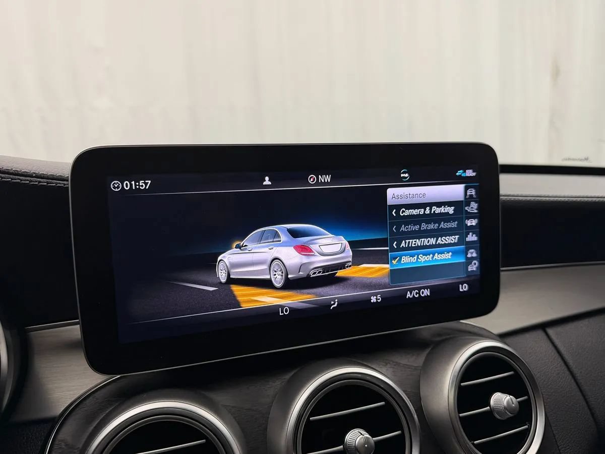 Used 2019 Mercedes-Benz C 63 AMG Sedan image 23