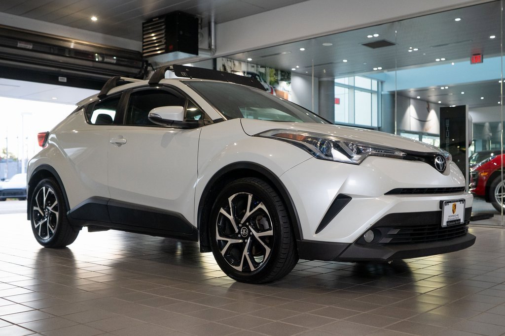 Used 2018 Toyota C-HR XLE