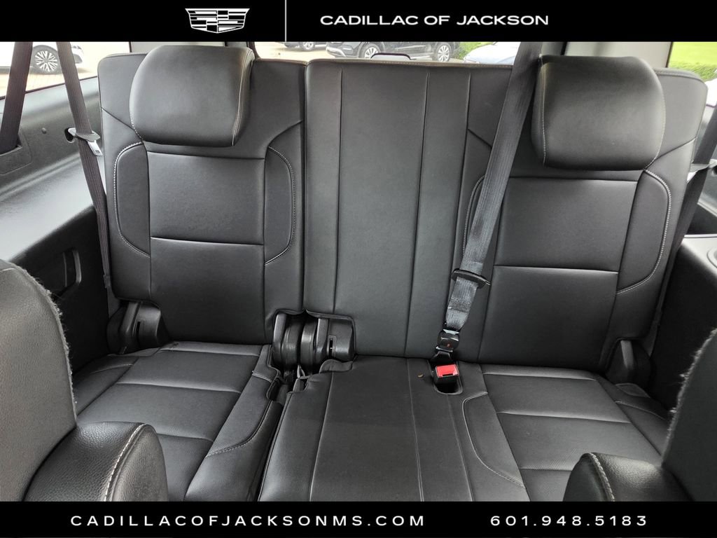 Used 2018 GMC Yukon XL SLT w/ Premium Edition AWD/4WD image 23