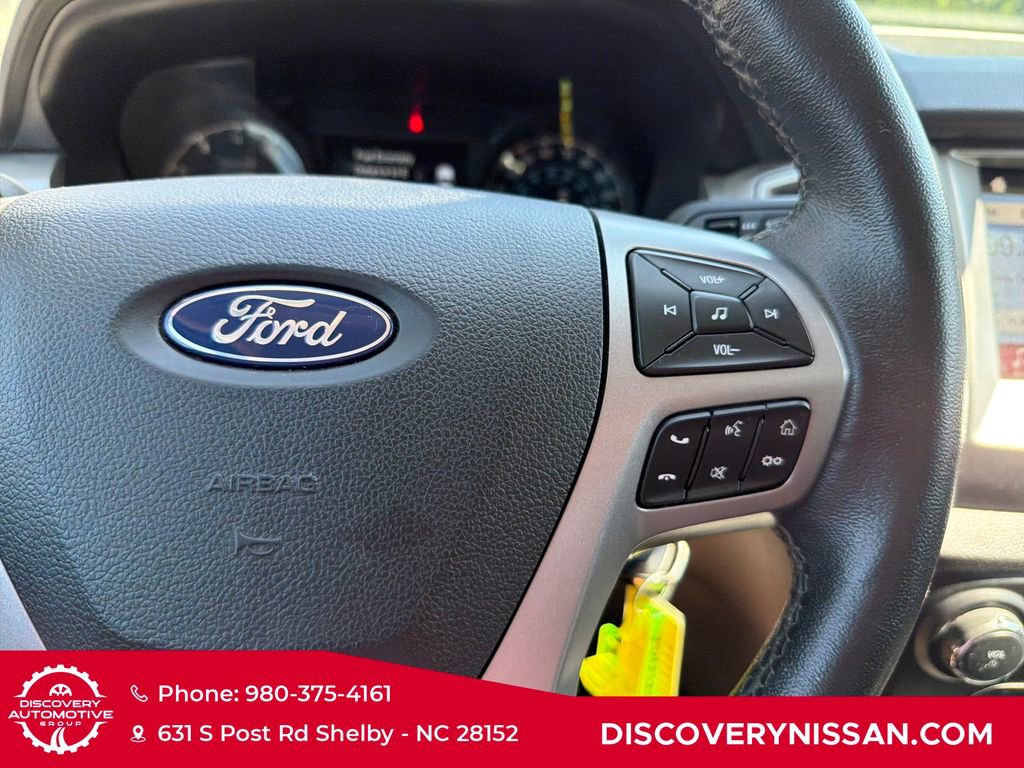 Used 2019 Ford Ranger XLT w/ Equipment Group 302A Luxury AWD/4WD image 18