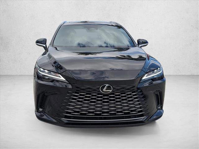 Used 2023 Lexus RX 350h w/ Accessory Package (2T) image 2