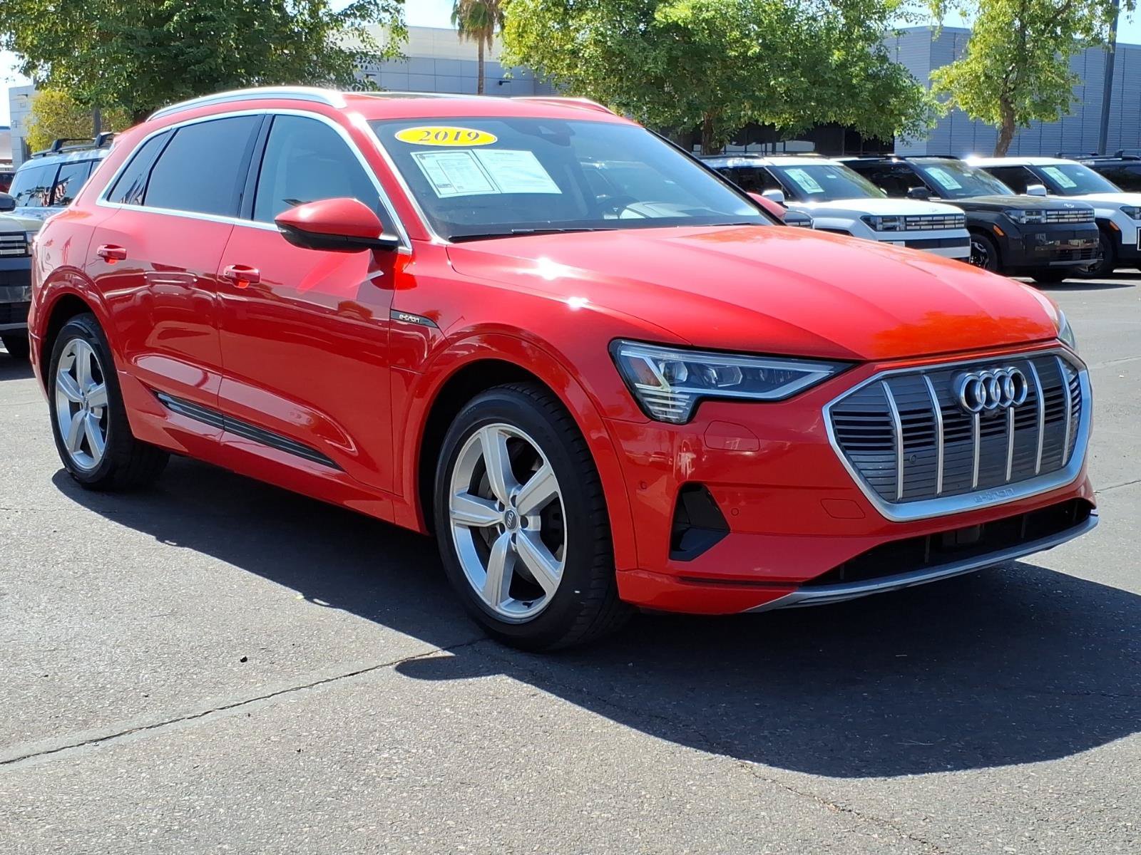 Used 2019 Audi e-tron Prestige AWD/4WD image 7