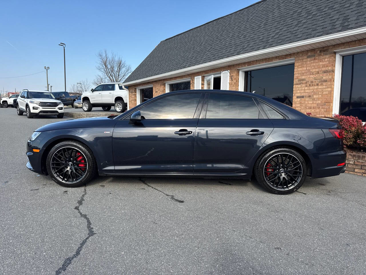 Used 2018 Audi A4 2.0T Premium Plus w/ Premium Plus Package image 13