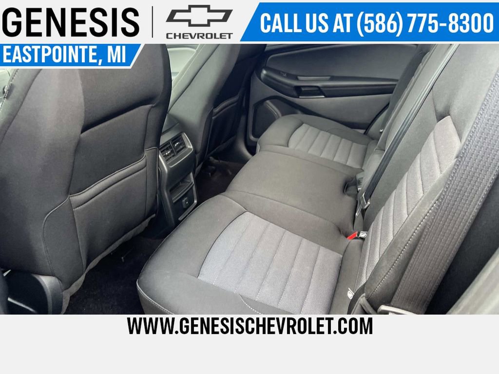 Used 2020 Ford Edge SE AWD/4WD image 11