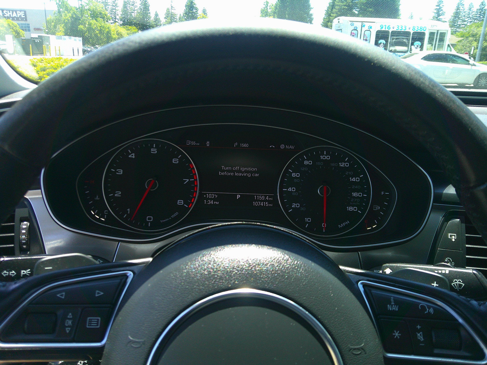 Used 2014 Audi A6 3.0T Prestige AWD/4WD image 16