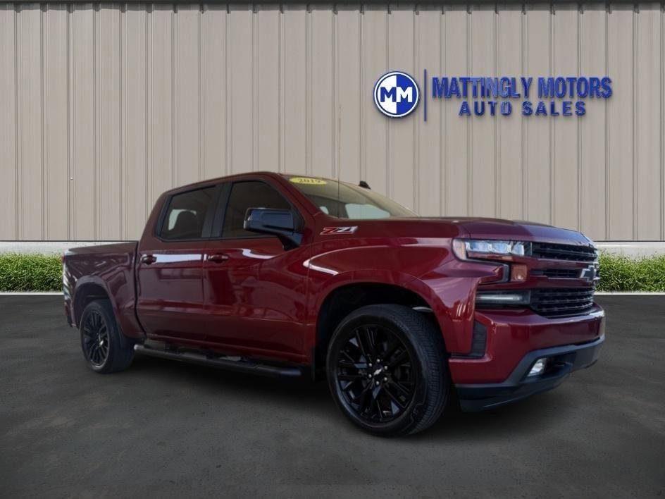 Used 2019 Chevrolet Silverado 1500 RST w/ All-Star Edition
