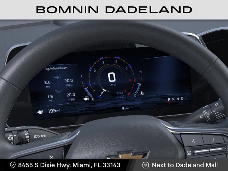 New 2026 Chevrolet Tahoe LT w/ Comfort Package RWD image 18
