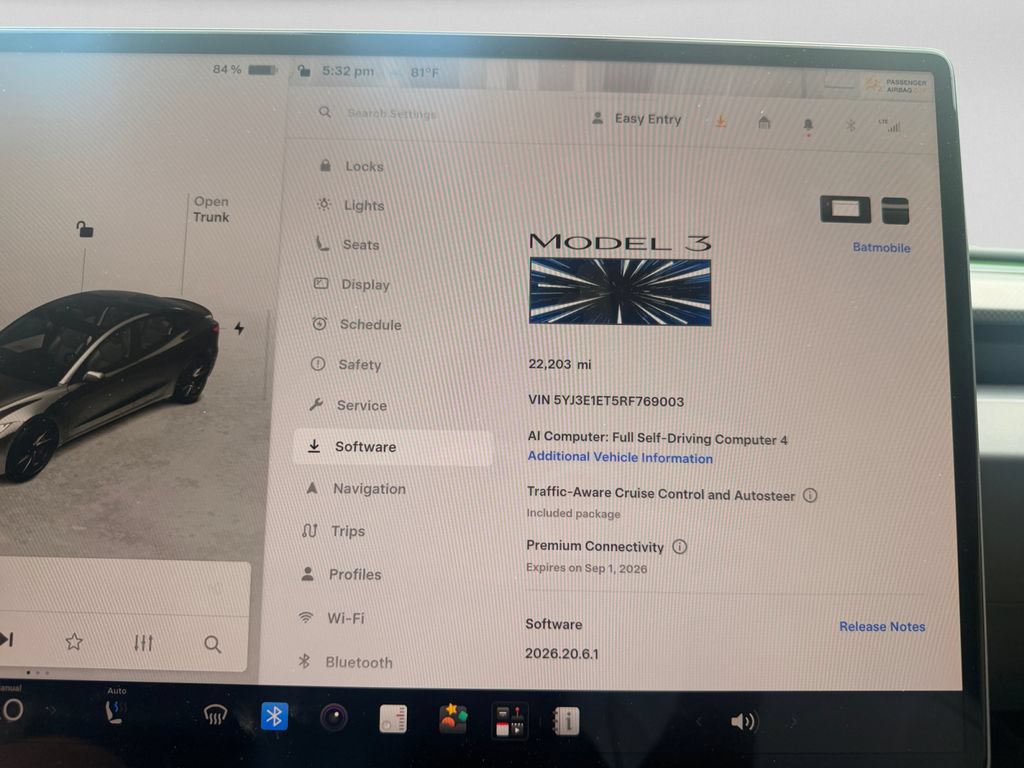Used 2024 Tesla Model 3 Performance AWD/4WD image 24