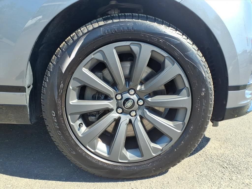 Used 2023 Land Rover Range Rover Velar R-Dynamic S AWD/4WD image 24