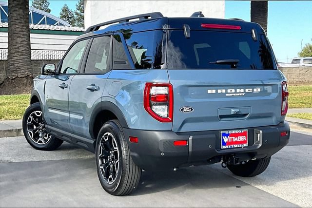 New 2026 Ford Bronco Sport Outer Banks AWD/4WD image 3