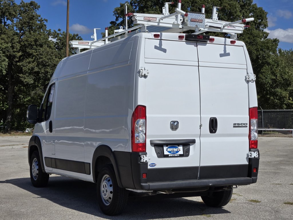 Used 2023 RAM ProMaster 2500 FWD image 5