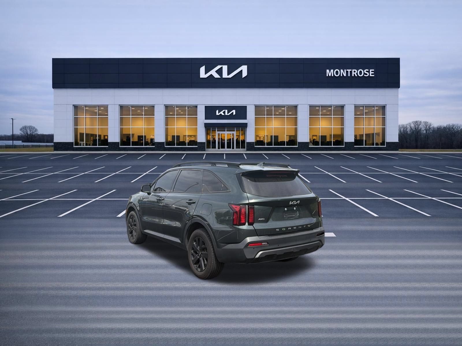 Used 2022 Kia Sorento S w/ Panoramic Sunroof Package AWD/4WD image 8