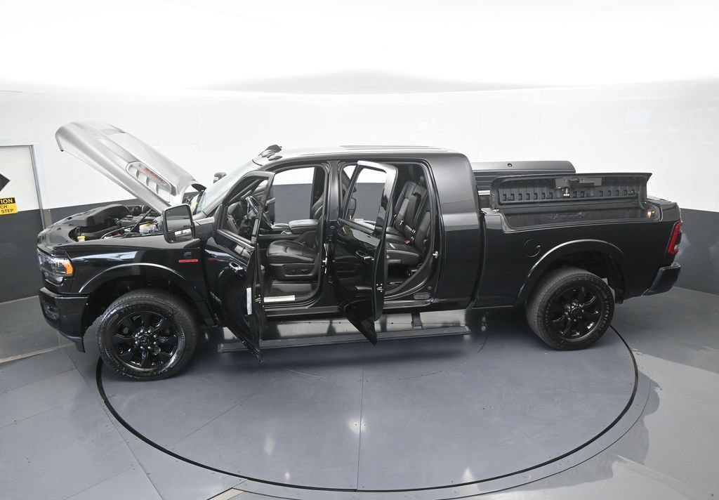 Used 2023 RAM 2500 Limited AWD/4WD image 83