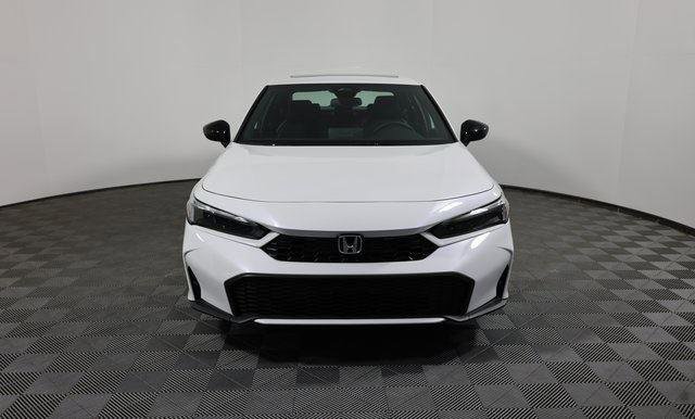 Used 2026 Honda Civic FWD Hybrid Sedan image 2