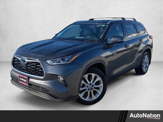 Used 2020 Toyota Highlander Limited