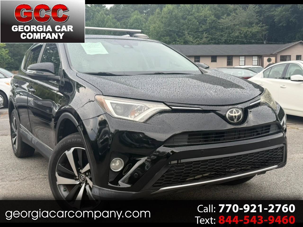 Used 2017 Toyota RAV4 XLE FWD image 1