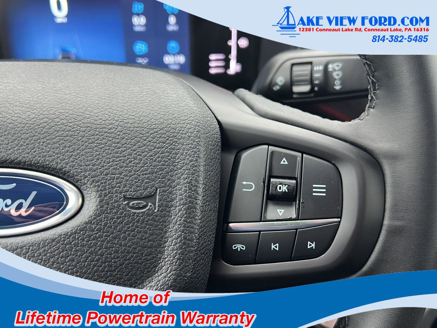 New 2025 Ford Ranger XLT w/ Black Appearance Package image 24