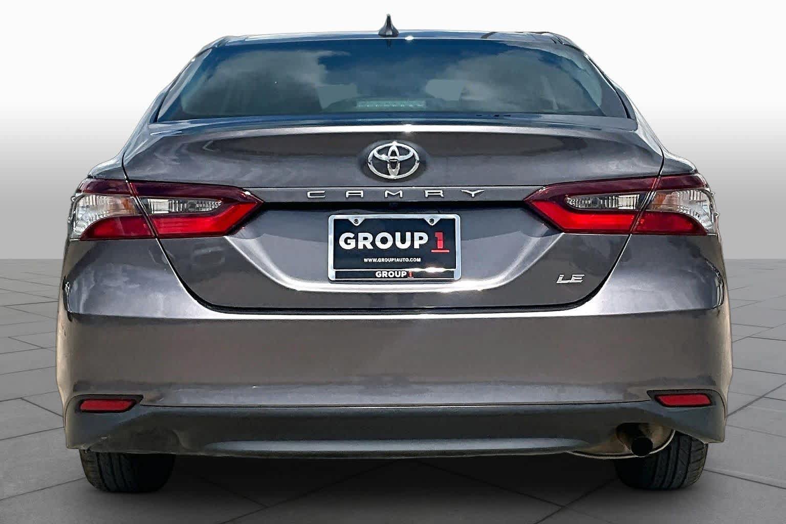 Used 2024 Toyota Camry LE FWD image 8