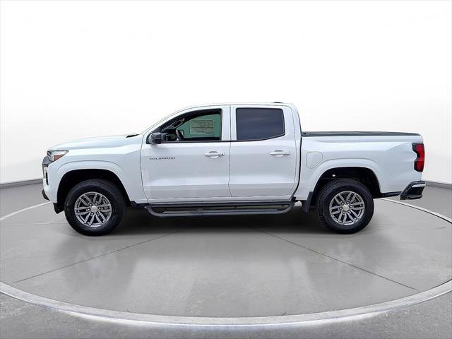 New 2026 Chevrolet Colorado LT RWD image 5