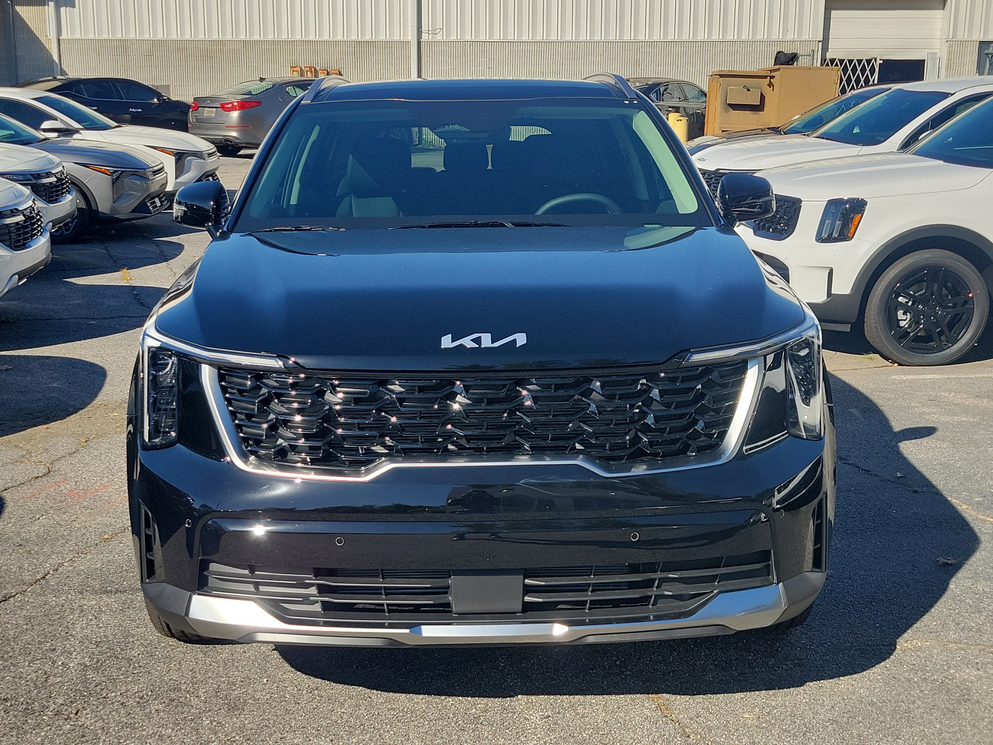 New 2026 Kia Sorento S w/ S Panoramic Sunroof Package image 2