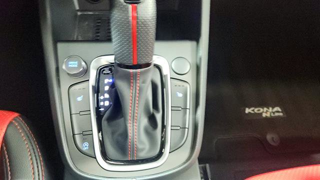 Used 2022 Hyundai Kona N Line w/ Tech Package image 19