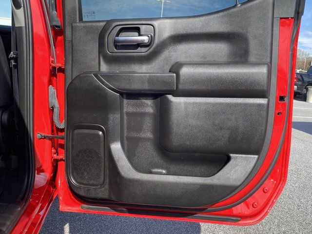 Used 2024 Chevrolet Silverado 1500 Custom RWD image 27